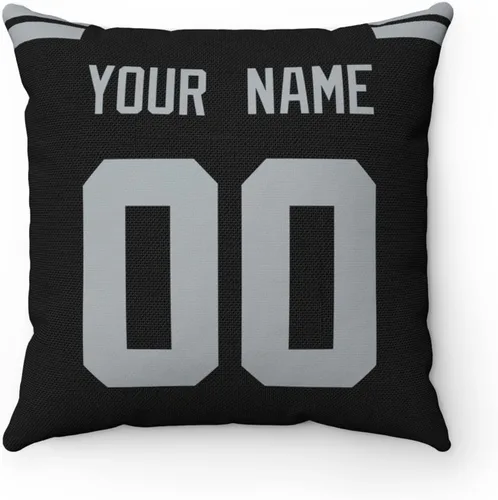 Miniatura 6 de ANTKING 2 paquetes de almohadas personalizadas con cualquier nombre y número para hombres, mujeres y niños Para Las Vegas