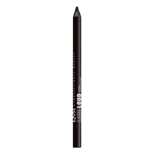 Miniatura 21 de NYX PROFESSIONAL MAKEUP - Delineador de labios Line Loud, lápiz labial de larga duración y pigmentado con aceite de jojoba y vitamina E - Doncella