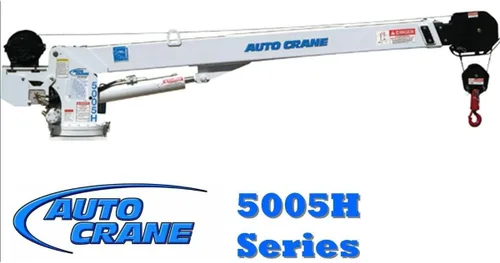Miniatura 6 de Auto Crane Eje de salida,ROTAT/BX,SH-400,8620HR