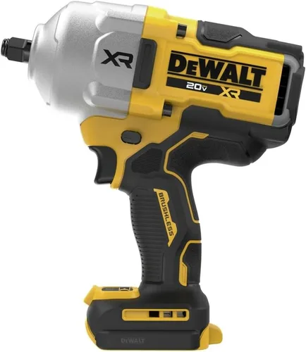 Miniatura 2 de DEWALT Llave de impacto inalámbrica de 20 V MAX, 1/2" con anillo de seguridad, alto torque, sin escobillas, herramienta desnuda solamente (DCF961B)