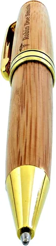 Miniatura 4 de Regalos personalizados para enfermeras, set personalizado de pluma de enfermera, regalo de madera de bambú grabado, 2 cajas de pluma