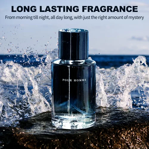 Miniatura 2 de Perfume hipnótico para hombres, eau de toilette para hombres, (Philo_mone) fragancia fresca, cálida, única y rica 50 ml/1.7 fl oz, spray