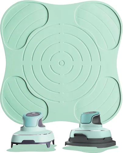 Miniatura 9 de Salvamanteles para freidora de aire de silicona para Ninja Crispi, almohadillas calientes para accesorios de freidora de aire Ninja Crispi