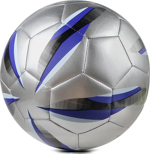Miniatura 5 de TPU Futsal Ball Size 4 – Low Bounce Indoor Soccer Ball Training, Reinforced Stitching, Youth and Adult