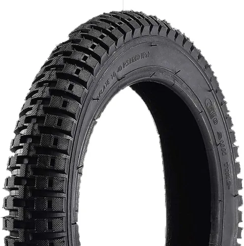 Miniatura 9 de Neumático de bicicleta 12/14/16/18/20x2.125 de goma resistente al desgaste para bicicletas de carretera plegable BMX, bicicletas de montaña
