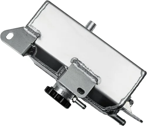 Miniatura 8 de Depósito del tanque de refrigerante con tapa para Mazda MX-5 Miata Expansion Mk3 NC 2.0L L4 Tanque de desbordamiento de refrigerante de gas Siliver