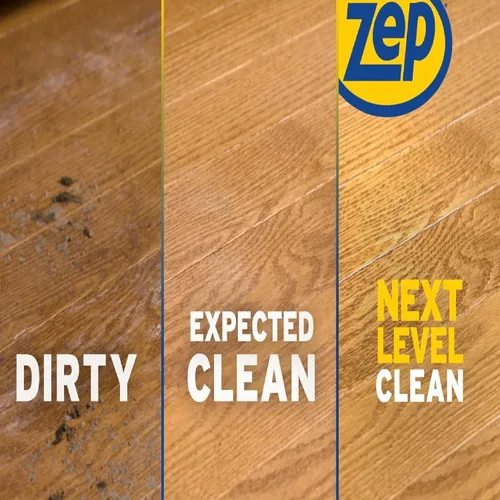 Miniatura 8 de Zep ZUHLF32 Limpiador de pisos de madera dura y laminado 32 onzas