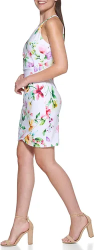 Miniatura 3 de GUESS Vaina halter con estampado floral para mujer