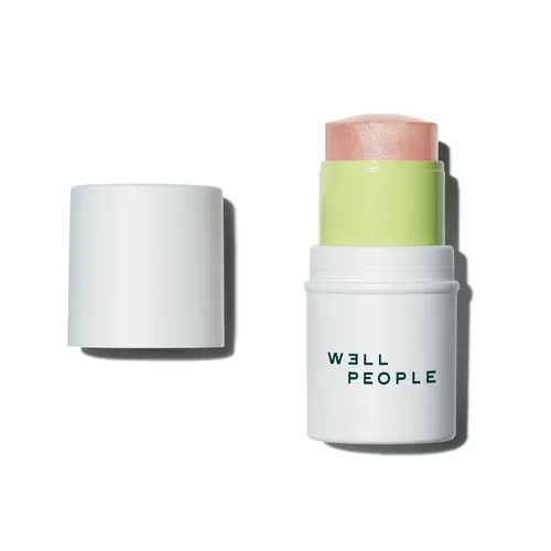 Miniatura 7 de Well People Iluminador en Barra Sobrenatural, Iluminador en Barra para Piel Hidratada y con Brillo Natural, Uso en Labios, Mejillas y Párpados