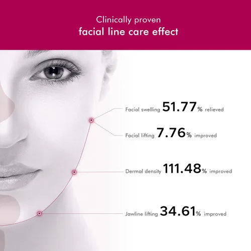 Miniatura 5 de Mascarilla reafirmante para adelgazar doble barbilla flacidez línea V contorno lifting cuello apriete máscara (cinturón de máscaras de suero)