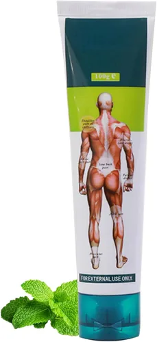 Ceam para aliviar la neuropatía, crema para los nervios con ingredientes naturales, refrescante y calmante para pies, manos, piernas,