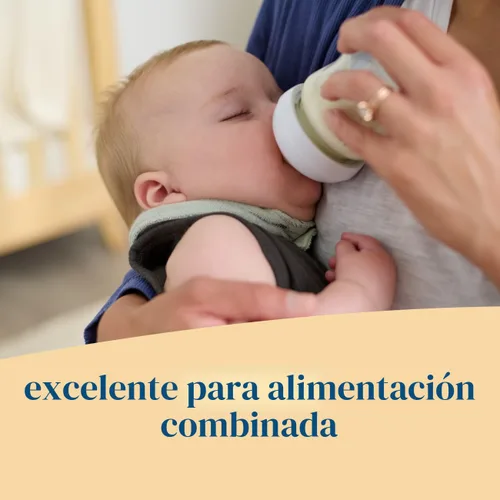 Miniatura 9 de Pure Bliss Irish Farms, fórmula para bebés fácil de digerir, fórmula infantil, 0-12 meses, lata de 24.7 onzas