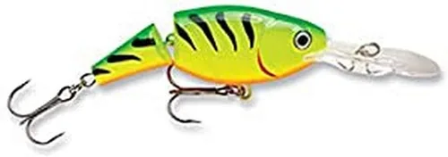 Miniatura 7 de Rapala Shad Rap articulado