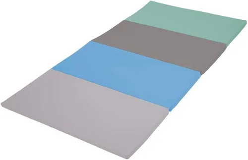 Miniatura 8 de Factory Direct Partners SoftScape 4ft x 6ft Runway Tumbling Mat - Soft, Sturdy Foam, 3-Fold Exercise Mat