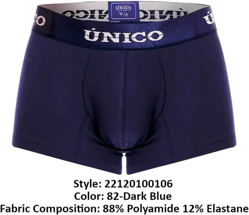 Miniatura 4 de Mundo Unico Trunk BriefsMicrofiber Elastic