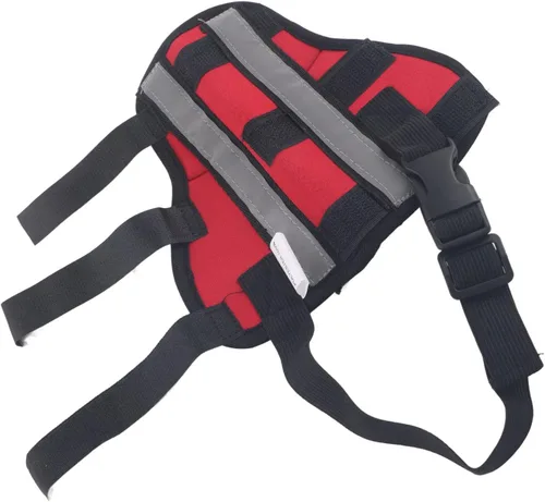 Miniatura 3 de Gavigain Soporte ajustable para patas traseras de perro, soporte de neopreno, alivio del dolor y recuperación, estabilidad y movilidad, para perros