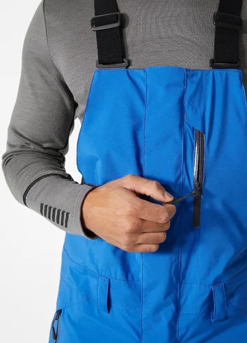 Miniatura 5 de Helly-Hansen Pantalones de esquí y snowboard con peto para hombre