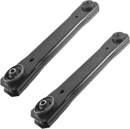Miniatura 207 de TRQ Juego de brazos de control trasero compatible con Dodge Ram 1500 2009-2010 2011-2012 Ram 1500