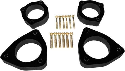 Miniatura 2 de Kit de elevación de nivelación 1.2 pulgadas 1.181 in compatible con Kia – Compatible con Cerato 2004-2009, Spectra 2004-2009 Fits Cerato