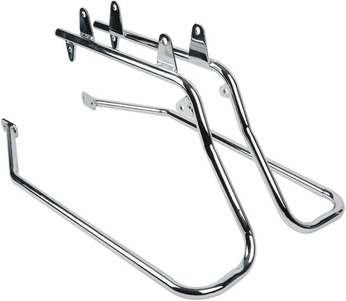 Miniatura 4 de Soportes de conversión de alforjas para Harley Heritage Softail 1986-2017