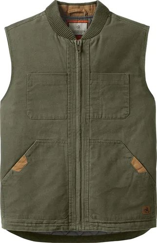 Miniatura 3 de Legendary Whitetails Chaleco de lona para hombre
