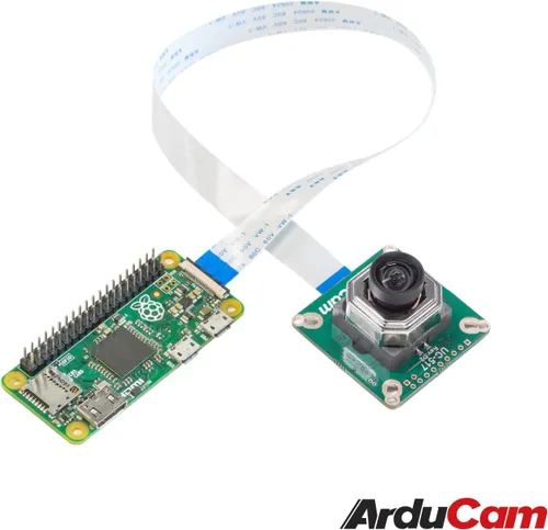 Miniatura 3 de Arducam para cámara Raspberry Pi HQ con lente de enfoque motorizado, módulo de cámara IMX477 de 12.3MP con lente M12 para Raspberry Pi 5, 4