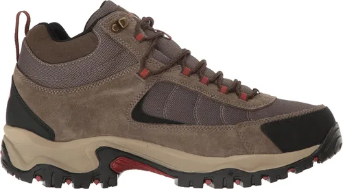 Miniatura 6 de Columbia Botas impermeables Granite Ridge Mid para hombre transpirables forro de microforro polar