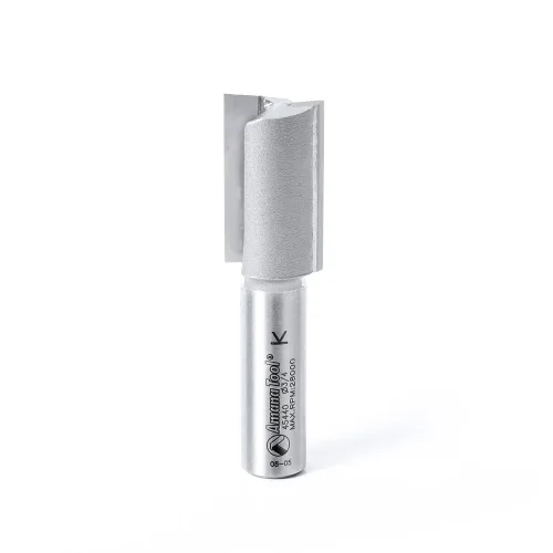 Miniatura 5 de Amana Tool - 45427 - Broca con punta de carburo de inmersión recta, 0,5 pulgadas de diámetro x 2-1/2 x 1/2" de vástago