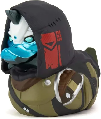 Miniatura 19 de TUBBZ Boxed Edition Sweeper Bot Figura coleccionable de pato de goma de vinilo - Producto oficial de Destiny 2 - PC y videojuegos Barrendero Bot