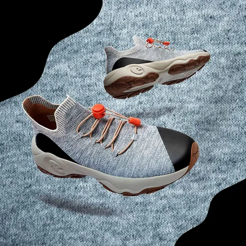 Miniatura 2 de UIN Zapatos de viaje para mujer antideslizantes ligeros cómodos para senderismo Cazorla
