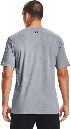 Miniatura 2 de Under Armour, Sportstyle - Camiseta de manga corta para hombre, estilo deportivo, con estampado en el pecho izquierdo