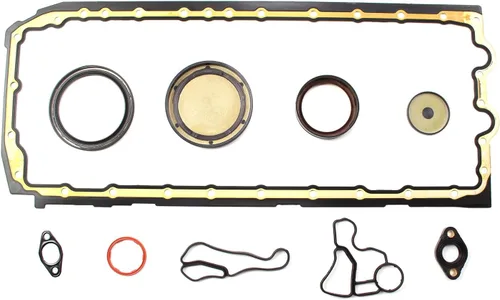 Miniatura 3 de AUCERAMIC 11137600482 11137548031 N54 N55 Juego de juntas de tapa de aceite Fit para 2008-2018 BMW 135i 135is 335i 335xi 335is 435i 535i 640i 740i