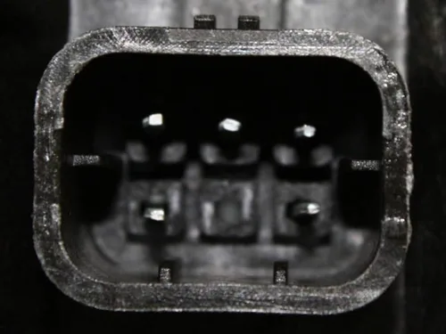 Miniatura 3 de Conjunto de luz trasera de repuesto para Chevy Malibu - Lado del conductor