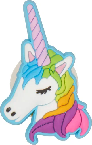 Miniatura 3 de Crocs Jibbitz - Paquete de 5 dijes para zapatos de unicornio Jibbitz S