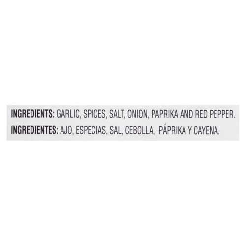 Miniatura 2 de McCormick Culinary Bayou Cajun Seasoning, 21 oz – Un recipiente de 21 onzas de condimento cajún hecho con especias aromáticas para bagre, cangrejo