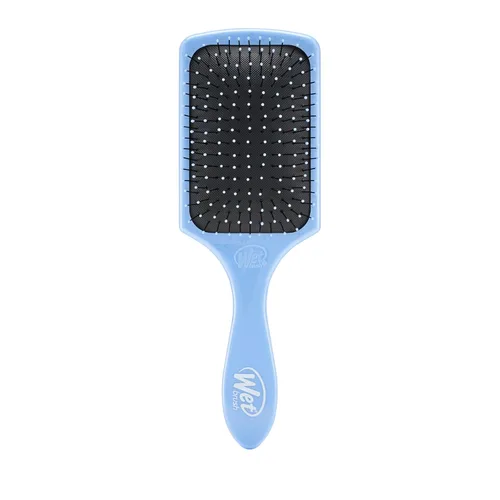 Wet Brush Cepillo Paddle Desenredante para el Cabello, Sky, Cerdas IntelliFlex Ultra-Suaves con Diseño AquaVent, Excelente para Aplicación de Cielo
