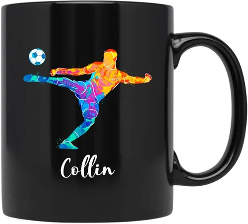Miniatura 12 de Regalos de esgrima para esgrimer, taza de café personalizada de esgrima, regalos deportivos de esgrima, taza de entrenador de esgrima, regalo