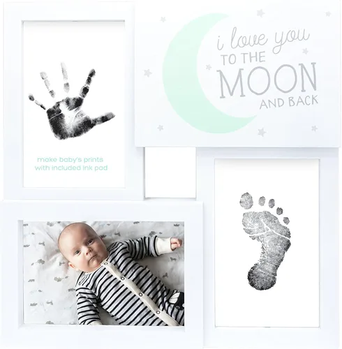Miniatura 10 de Lienzo decorativo de animales pastel, sé valiente, sé amable, sé humilde, género neutro decoración de pared para guardería, regalo para padres