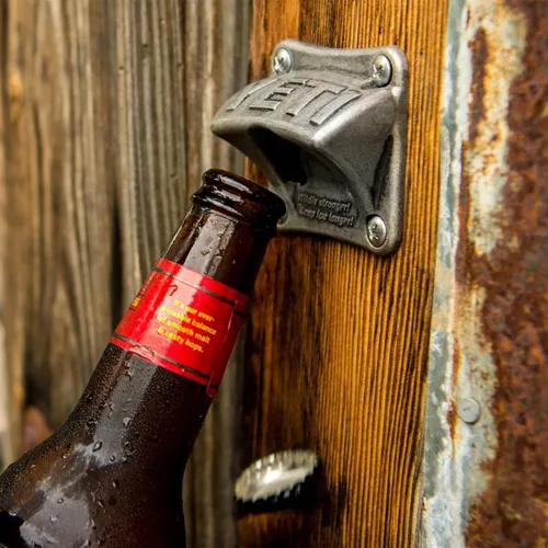 Miniatura 5 de YETI Abrebotellas montado en la pared o en el refrigerador
