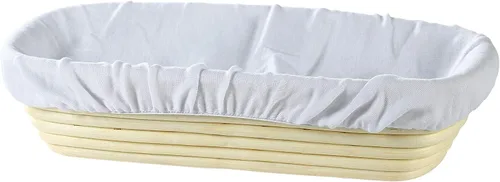 Miniatura 14 de Frieling USA Brotform - Cesta redonda para pan, 7 pulgadas
