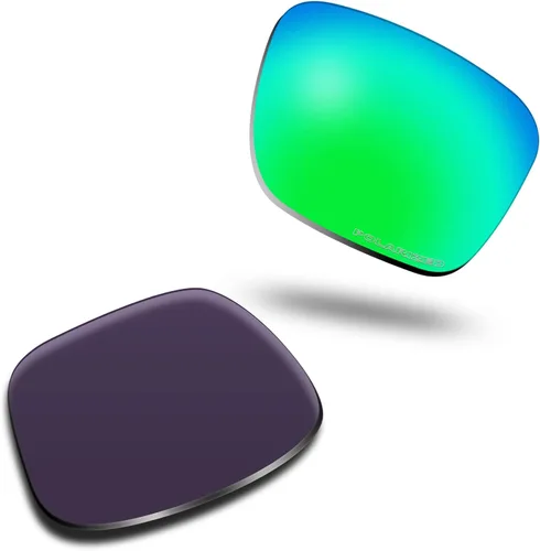 Miniatura 3 de SOLODAD Lentes de repuesto para lentes de sol Oakley Holbrook OO9102 3 pares
