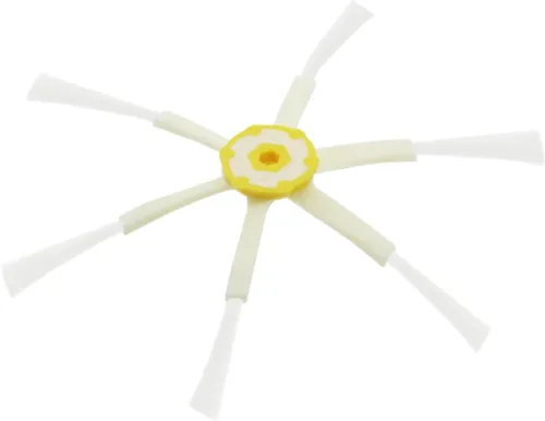 Miniatura 3 de Compatible for IRobot Roomba 500 600 700 Lineup, 6-Armed Side Brush 5 Pack Cleaning Attachments
