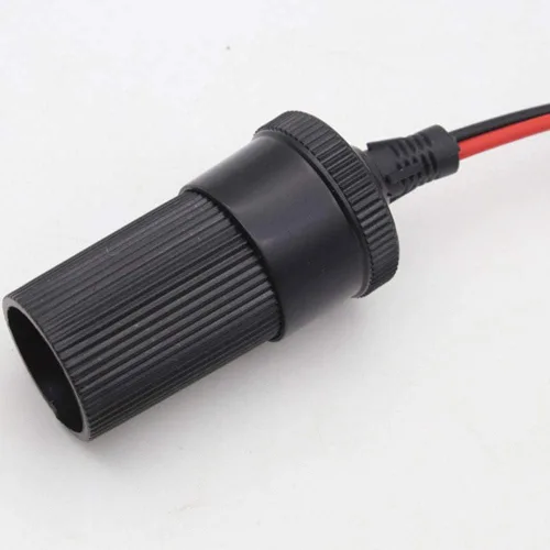 Miniatura 6 de Enchufe adaptador de encendedor de cigarrillos de 12 V para batería de vehículo
