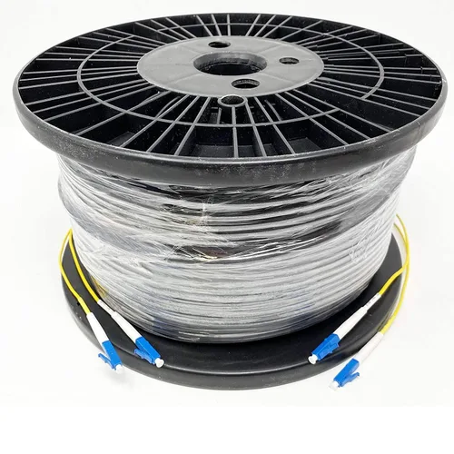 Miniatura 8 de Cable doble de fibra óptica conector LC a LC