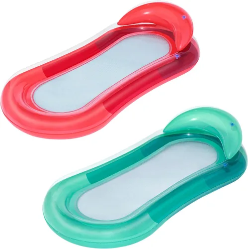 Bestway Hydroluxe - Colchón de aire (63.0 x 33.1 in), surtido
