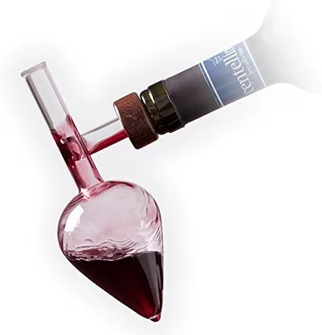 Miniatura 6 de Aireador y decantador de vino Areadivino