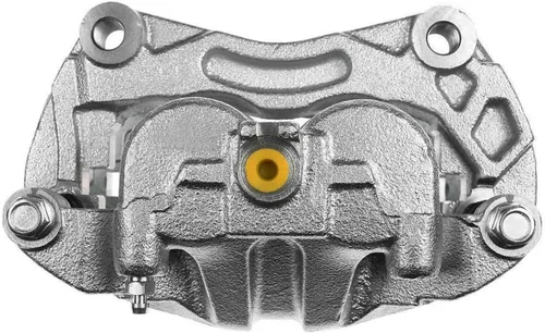 Miniatura 5 de Detroit Axle - Pinzas de freno delanteras con soportes de repuesto para Nissan 370Z Murano Infiniti EX35 EX37 G25 G35 G37 M35h M37 Q70L - Juego de 2