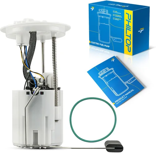 Miniatura 103 de PHILTOP Conjunto de módulo de bomba de combustible eléctrica FG1200, compatible con Ford Freestyle 2005–2007 3.0L, reemplaza a E2465M, 9H307-A