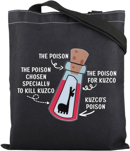 Miniatura 9 de ZJXHPO Bolsa de maquillaje Emperors The Poison Chosen, especialmente para matar maquillaje, bolsa con cremallera para su funda de viaje de llama