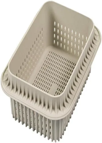 Miniatura 3 de silikomart 21.004.13.0065 Molde para hornear pan 3D 5.9 x 3.9 x 3.0 in - Gris